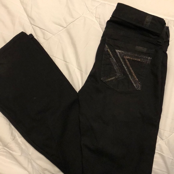 7 for all Mankind Flynt Jean - Picture 1 of 3